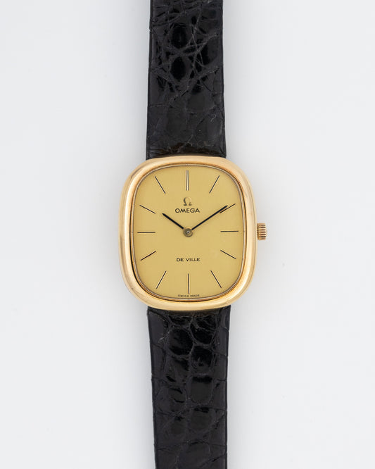 Omega DeVille 18k