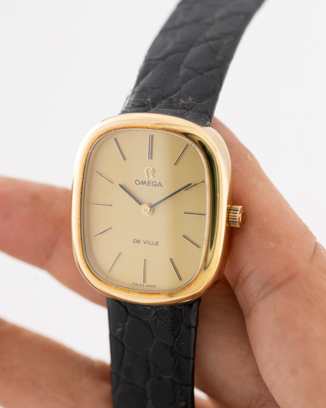 Omega DeVille 18k