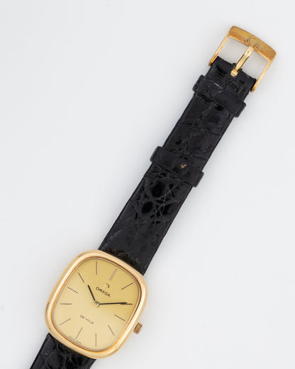 Omega DeVille 18k