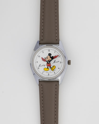Seiko Mickey Mouse 5000-7000