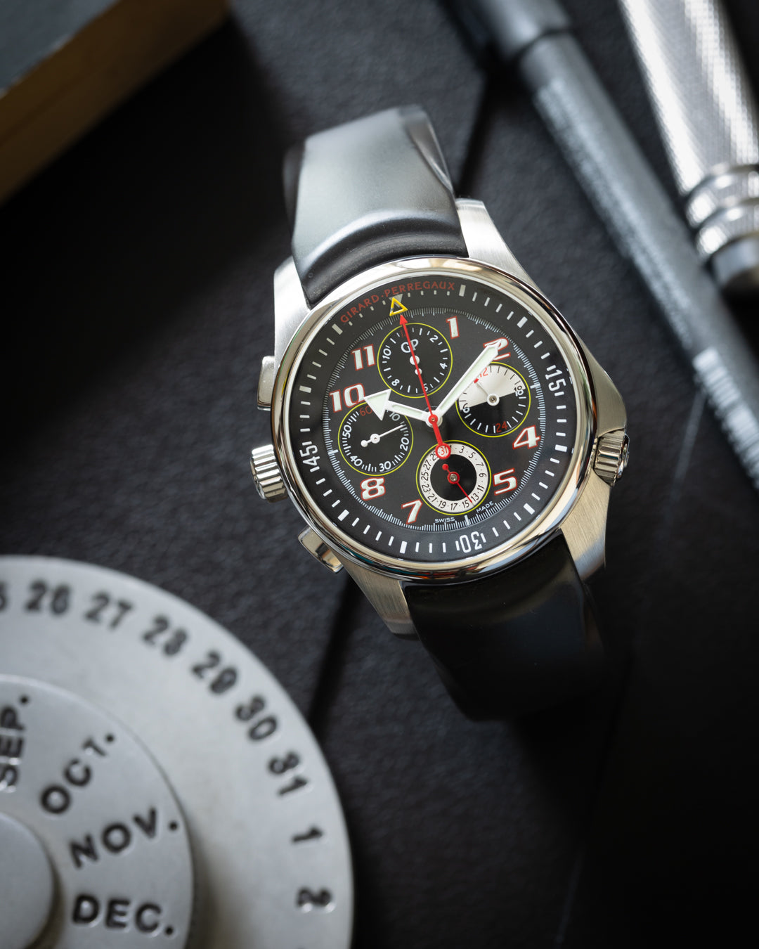 Girard Perregaux R&D 01