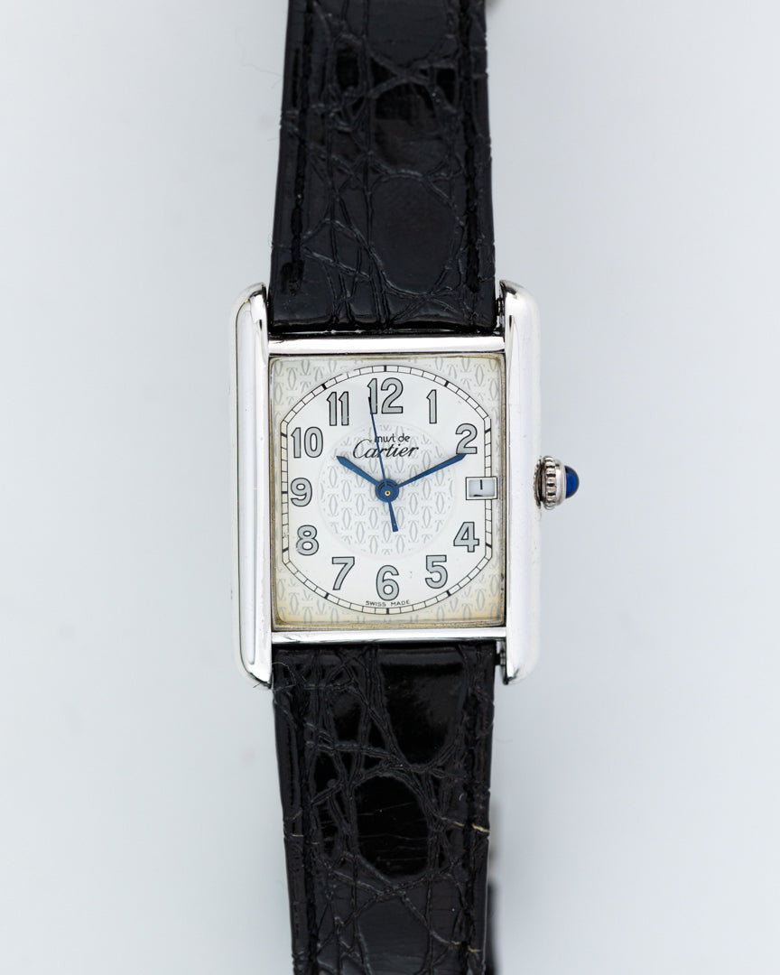 Cartier Must de Cartier Tank