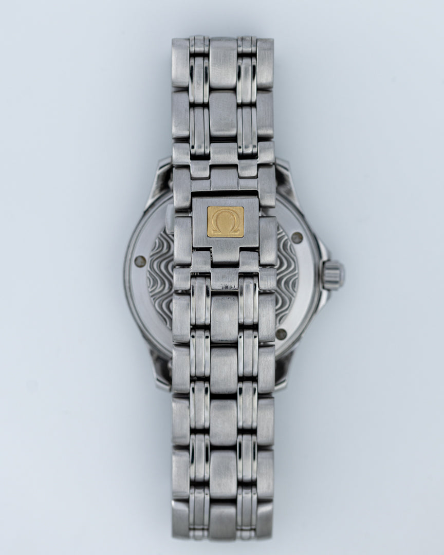 Omega Seamaster Chronometer 2501.81