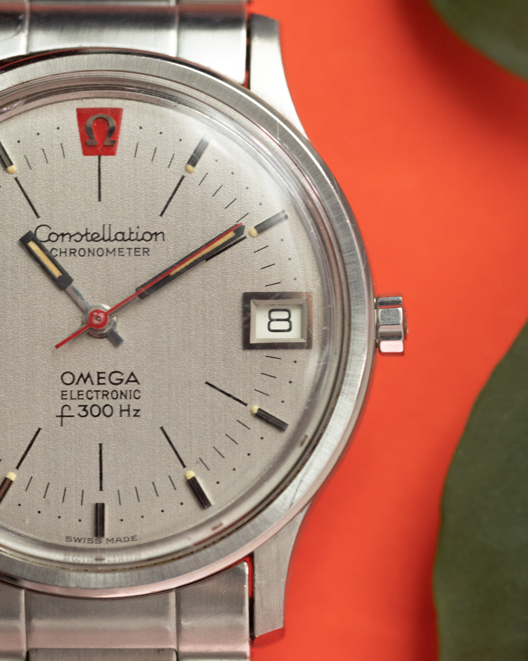 Omega Constellation Chronometer