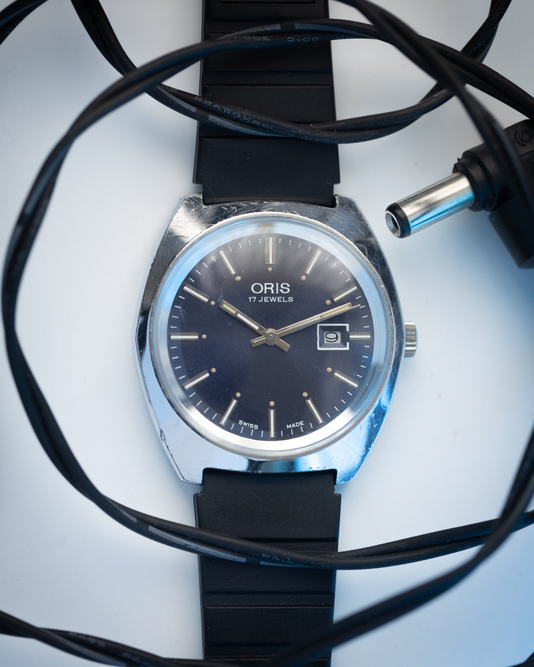 Oris 17 outlet jewels automatic