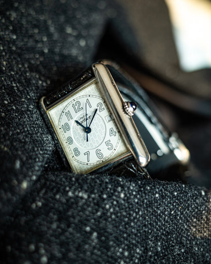 Cartier Must de Cartier Tank